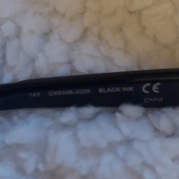 Oakley Airdrop Eyewear in Sleek Black - Picture 3 of 7